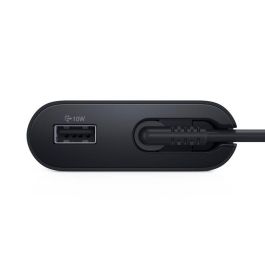 Dell Adaptador de Corriente AC 90W USB-C, Carga Simultánea para Portátiles (90W) y Móviles (10W USB-A), Peso 375g Precio: 52.5000003. SKU: B1FD4R3YJX