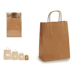Bolsa Papel Hawanna Kraft Liso Mini Pincello 18X31CM (150 Unidades) Precio: 42.50000007. SKU: B1HP8HHCNF