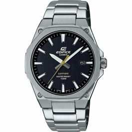 Reloj Hombre Casio SLIM LINE Negro Plateado (Ø 40 mm) Precio: 150.49999965. SKU: B1K8BLFKTK