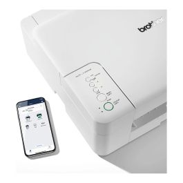 Brother DCP-J1200W Multifunción 3en1 Inyección Tinta Color A4 WLAN USB Blanco