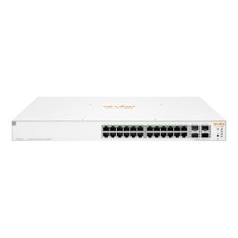 Hewlett Packard Enterprise Aruba Instant On 1930 24G Class4 PoE 4SFP/SFP+ 370W Switch Precio: 663.49999947. SKU: B14TEKTDTH