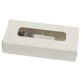 ALLNET ALL4762-INDU Switch Industrial SFP (Mini-GBIC) 1000Mbit WDM(Bidi)/LC Tx1490nm/Rx1310nm 20Km -40/+85 Grados