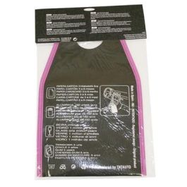 INT90185 Respaldo de Bolas de Madera beige 95x47 cm