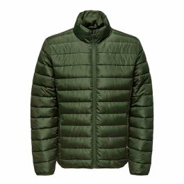 Chaqueta Deportiva para Hombre Only & Sons Onsbrody Quilt Vd Oliva Precio: 49.9851. SKU: B168H8G6PD