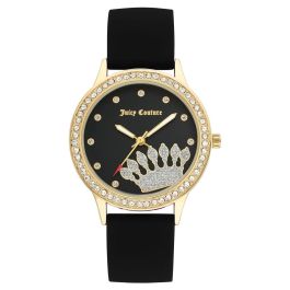 Reloj Mujer Juicy Couture JC1342GPBK (Ø 38 mm) Precio: 25.5899996. SKU: S7235117