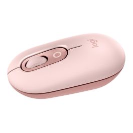 Ratón Logitech POP Rosa Precio: 36.49999969. SKU: B1CTDBNFJT
