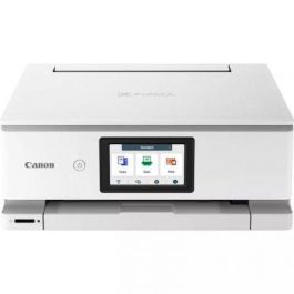 Canon PIXMA TS8751 Multifunción Fotográfica WiFi Dúplex 6 Tintas Blanca para Hogar y Oficina Precio: 160.79000058. SKU: B17XXZ2259
