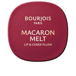 Colorete Bourjois MACARON MELT 5-BERRY SMOOTHY 8 g Pintalabios Colorete Bourjois MACARON MELT 5-BERRY SMOOTHY 8 g Pintalabios Precio: 16.50000044. SKU: B17RW366GC