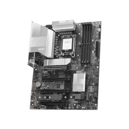 MSI 911-7E41-002 PRO B860-P Placa Base Intel B860 LGA 1851 (Socket V1) ATX para Intel Core Ultra (Series 2) DDR5
