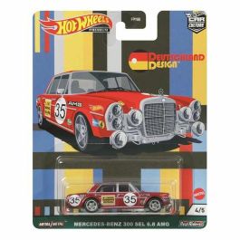 Hot Wheels FPY86 Car Culture Coche Modelo Pequeño Coleccionable - Modelo Aleatorio Juguete Niños +3 Años Precio: 25.4999998. SKU: B1ASHZKK8F