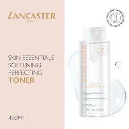 Lancaster Cleansers Softening Perfecting Toner Facial, Loción Tónica Suave sin Alcohol para Todo Tipo de Pieles 400 ml
