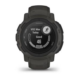 Garmin Reloj conectado Instinct 2 Solar Grafito