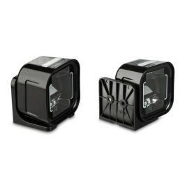 Datalogic Magellan 1500i Escáner de Presentación, Std Configuration, 2D, Wall Mount Kit, Cable USB A, Negro