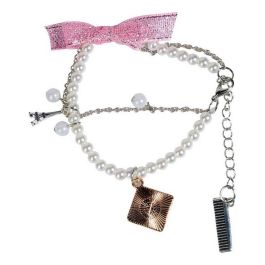 Inca Pulsera De Perlitas Con Adornos Colgantes Precio: 4.49999968. SKU: S0586997