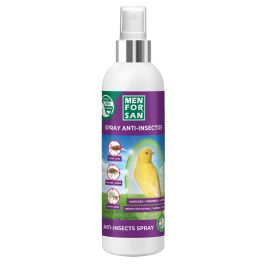 Men For San Spray Antiinsectos Aves 250 mL con Margosa, Geraniol y Lavandino, Protección 24h Natural Precio: 7.49999987. SKU: S6102072