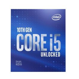 Intel i5-10600KF Procesador Core i5 4,1 GHz 12 MB Smart Cache Caja