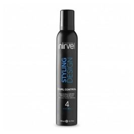 Nirvel Styling Design Espuma Curl Control (4) 300 ml Precio: 6.89000015. SKU: S4253591