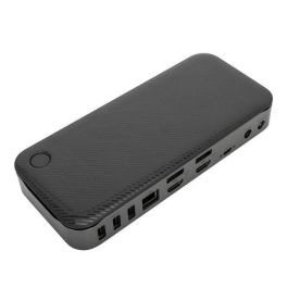 Targus USB 3.2 Gen 2 Type-C host interface, Power Delivery 3.0, 12 ports Precio: 551.50000004. SKU: B14JANQHEY