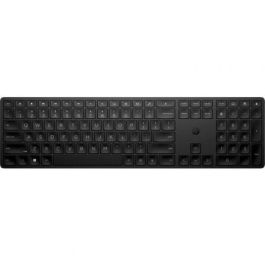 HP Teclado 455 programable inalambrico HP Teclado 455 programable inalambrico Precio: 41.59000021. SKU: S55157694