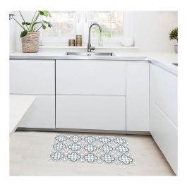 Cintacor - Stor Planet Alfombra Vinilica Croma Hidra Topo 45 x 75 cm Antideslizante Lavable