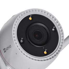 EZVIZ H3c Cámara de Seguridad IP Bullet Exterior 1080p Full HD Inalámbrica/Alámbrica para Pared