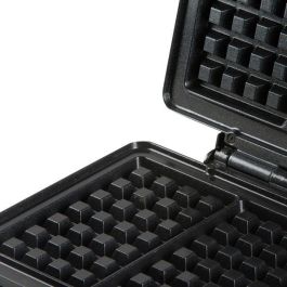 Domo DO9280W Máquina para hacer gofres 1520 W, 2 gofres XL, Blanco