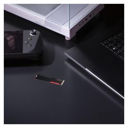 Western Digital WD_BLACK SN7100 1TB M.2 2280 PCIe Gen4 NVMe SSD Velocidad Lectura 7250MB/s Escritura 6900MB/s