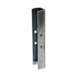 B-Tech Internal Ø50mm Pole Joiner, 30 x 200 x 40 mm, Zinc B-Tech Internal Ø50mm Pole Joiner, 30 x 200 x 40 mm, Zinc