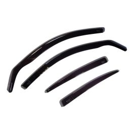 Deflector de viento HEKO Frontal 4 uds Trasero