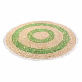 Alfombra Alexandra House Living Verde 120 x 120 cm Circular