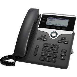 Cisco IP PHONE 7811 WITH Precio: 222.59000038. SKU: B1EM4BMT8P