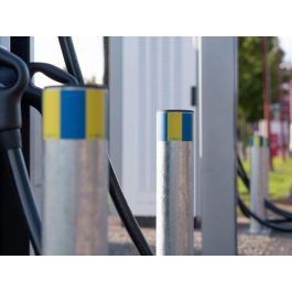 Next Green Collision protection Post 108-750 Next Green Collision protection Post 108-750