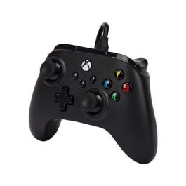Power A XBGP0024-01 Nano Enhanced Mando con Cable para Xbox Series X/S, Xbox One y PC, Negro - Compacto con Botones Asignables Power A XBGP0024-01 Nano Enhanced Mando con Cable para Xbox Series X/S, Xbox One y PC, Negro - Compacto con Botones Asignables