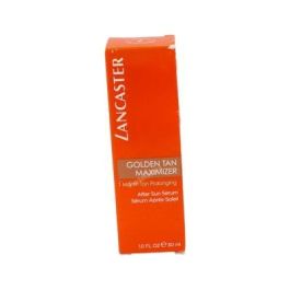 Lancaster Golden Tan Maximizer Sérum Facial After Sun: Activador y Prolongador Bronceado Dorado. Anti-Edad, Calma y Repara la Piel, 30 ml Precio: 21.49999995. SKU: S4513261