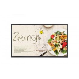 LG 32SM5J-B Pantalla de Señalización Digital 32" IPS Full HD Negro 1920 x 1080 Precio: 510.8899994. SKU: B1DQF7HSH9