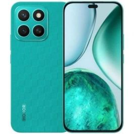Honor 5109BQDA Smartphone X8C 8GB/256GB 6.7" Verde Marrs, Cámara 108MP, 5000mAh, Snapdragon 685, IP64