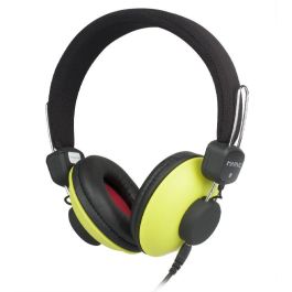 MARVO Auricular Retro con Jack 3.5mm y Super Bass Verde - Auriculares Precio: 5.929. SKU: B16PGNQ5BW