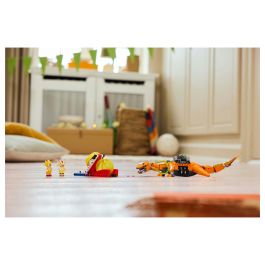 Lego Sonic the Hedgehog 77003 Super Shadow vs. Biolizard Set de Construcción para Niños y Niñas a partir de 9 Años