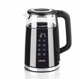 Hervidor Haeger L2200W Negro 2200 W Precio: 30.89000046. SKU: B1JXHWNZK4