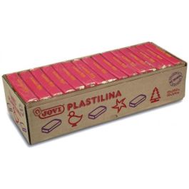 Plastilina Jovi 72 Pastilla 350 Gr. Rubi Caja De 15 Precio: 44.5000006. SKU: B128R95G2V