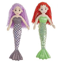 Creaciones Llopis Sirenita 45 cm - Edad Mínima Recomendada 3 Años, No Requiere Pilas Creaciones Llopis Sirenita 45 cm - Edad Mínima Recomendada 3 Años, No Requiere Pilas