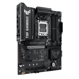 Asus TUF GAMING B650E-E WiFi Placa Base AMD B650 Socket AM5 ATX DDR5 para AMD Ryzen 7000/8000/9000 Wi-Fi 6E 2.5Gb Ethernet
