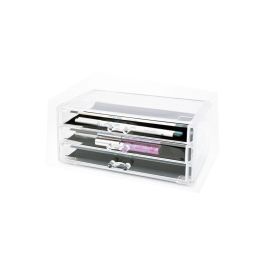 Bifull Treasure Organizador Estetica 3 Cajones Transparentes Bifull Precio: 15.49999957. SKU: B1F7MYMBVZ