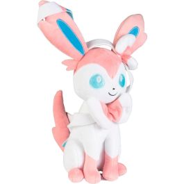 JAZWARES Peluche Pokémon Sylveon de 20cm Precio: 24.50000014. SKU: B134R4LT6Y