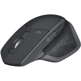 Logitech MX Master 2S Ratón Inalámbrico RF y Bluetooth, Láser, 1000 DPI, Grafito Precio: 205.95000052. SKU: B1BZYEJJDH