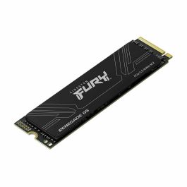 Kingston FURY Renegade G5 AAARF02653 SSD interno 4 TB M.2 2280 PCIe 5.0 x4 (NVMe) Lectura 10.000 MB/s