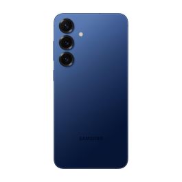 Samsung SM-S931BDBGEUB Galaxy S25 Smartphone 12GB RAM, 256GB Almacenamiento, 6.2" FHD+ Dynamic AMOLED 2X, 5G, Cám. 50MP, IP68, Azul Marino