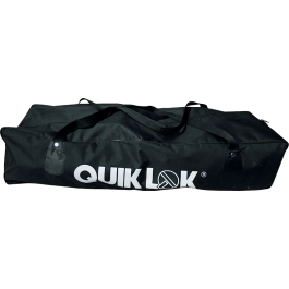 QUIKLOK Soporte Teclado Qly40 Formato "Y" / Perfil Simple Ajustable Plegable Acero Negro