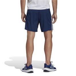 Pantalones Cortos Deportivos para Hombre Adidas Azul 14-15 Años