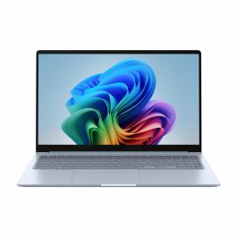 Samsung Galaxy Book4 Edge X1P-42-100 - Portátil 15.6" Full HD, Windows 11 Pro, Snapdragon X Plus, 16GB RAM, 512GB SSD, Azul Zafiro